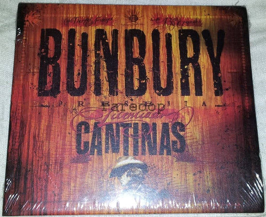 BUNBURY - LICENCIADO CANTINFLAS CD