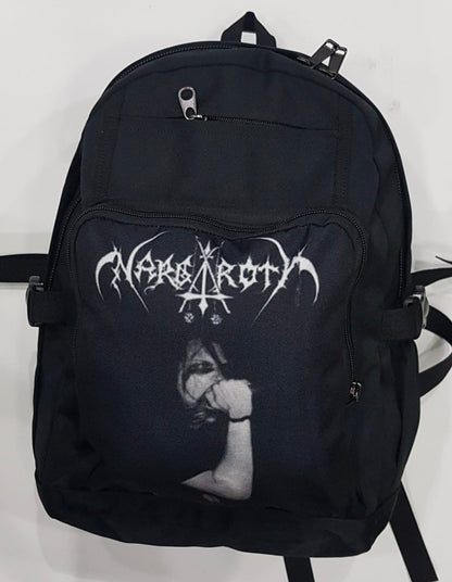 NARGARTOH - SEMPER FIDELIS  MOCHILA