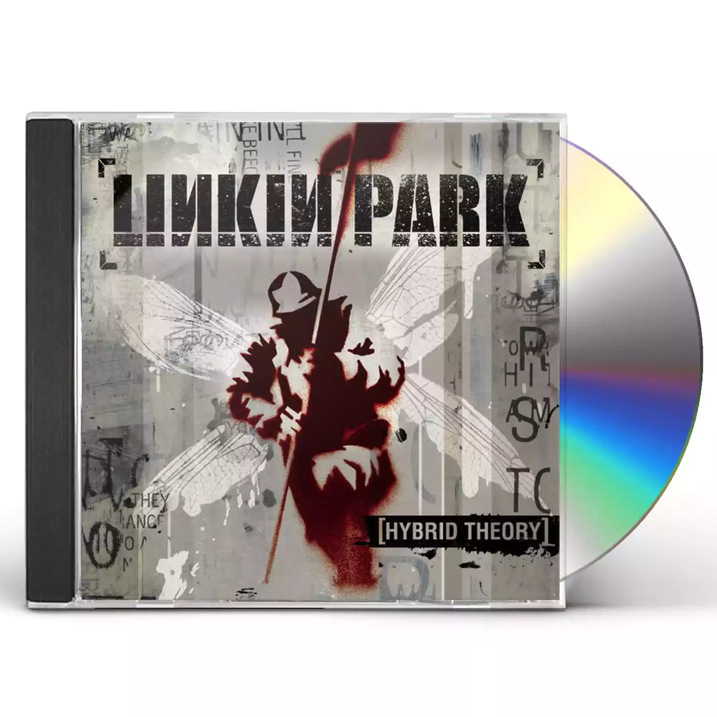 LINKIN PARK - HYBRID THEORY CD