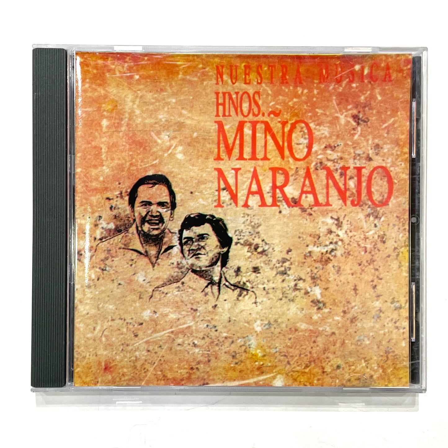 HNOS MIÑO NARANJO - NUESTRA MUSICA CD