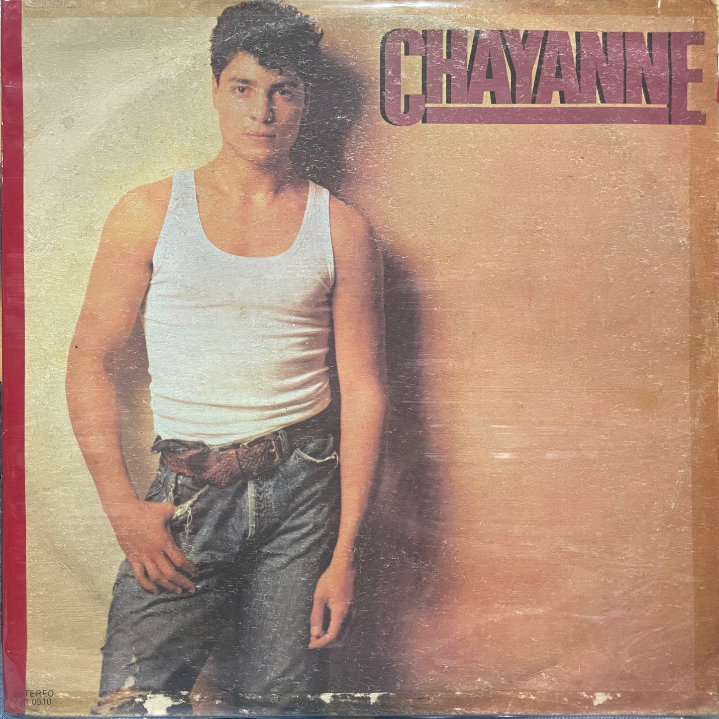 CHAYANNE - CHAYANNE LP
