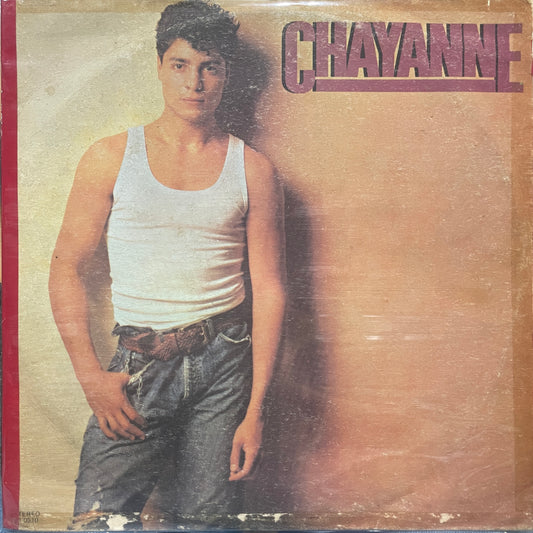 CHAYANNE - CHAYANNE LP
