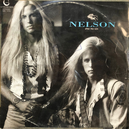 NELSON - AFTER THE RAIN LP