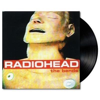 RADIOHEAD - THE BENDS LP