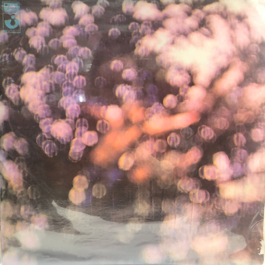 PINK FLOYD - OBCURED BY CLOUDS  LP