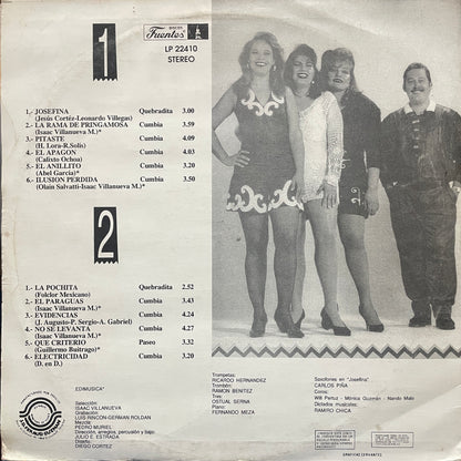 LA SONORA DINAMITA - ESTO SI ES DINAMITA LP