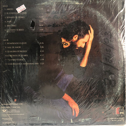 JUAN LUIS GUERRA - AREITO LP