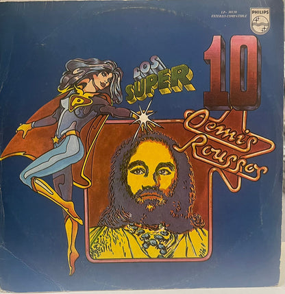 DEMIS ROUSSOS - LOS SUPER 10 LP