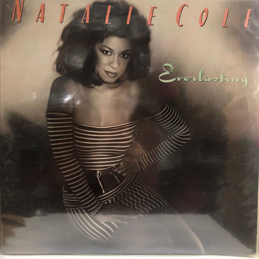 NATALIE COLE - EVERLASTING  LP