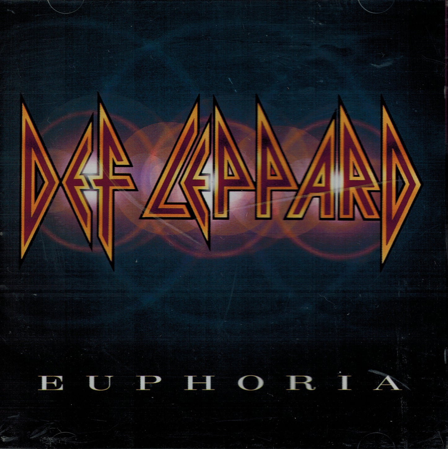 DEF LEPPARD - EUPHORIA CD