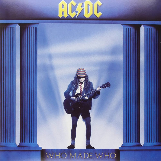 AC/DC - WHO MADE WHO  LP