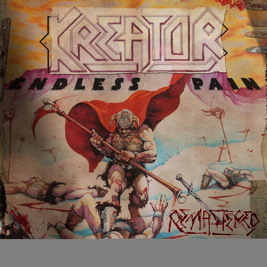 KREATOR - ENDLESS PAIN CD