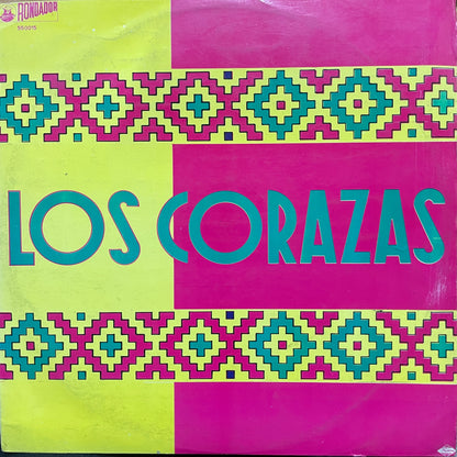 LOS CORAZAS, MARCO TULIO IDROBO - LOS CORAZAS LP