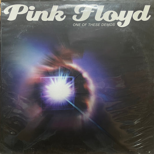 PINK FLOYD - ONE OF THESE DEMOS  LP