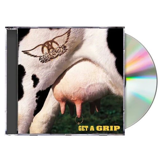 AEROSMITH - GET A GRIP  CD