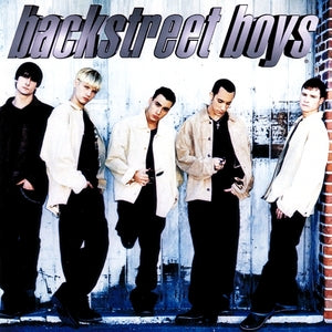 BACKSTREET BOYS  CD