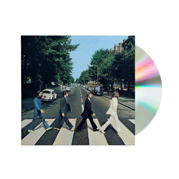 THE BEATLES - ABBEY ROAD CD