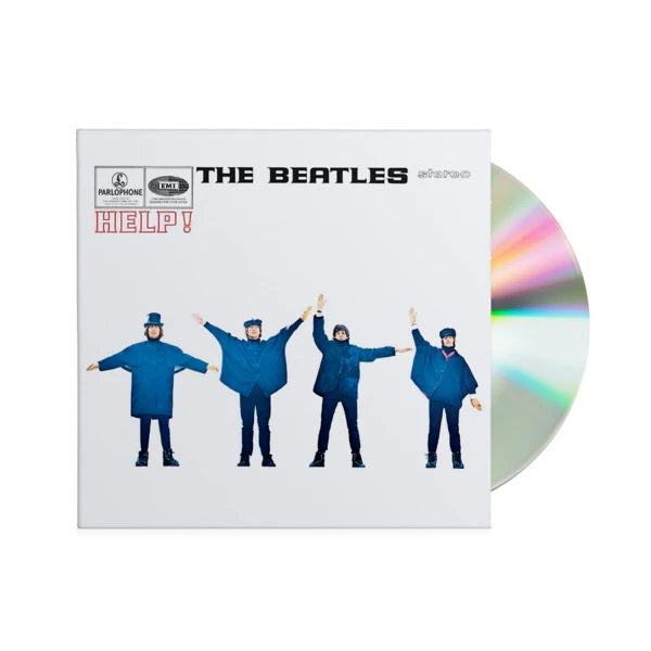 THE BEATLES - HELP  CD