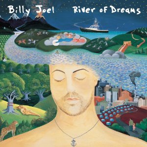 BILLY JOEL - RIVER OF DREAMS CD