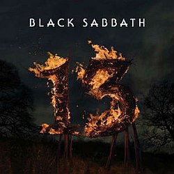 BLACK SABBATH - 13 CD