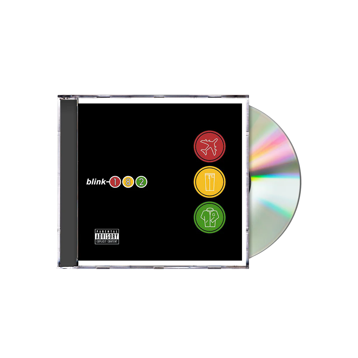 BLINK 182 - TAKE OFF YOUR PANTS AND JACKET CD