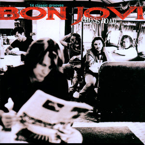 BON JOVI - CROSS ROAD CD