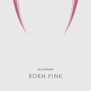 BLACKPINK - BORN PINK  CD