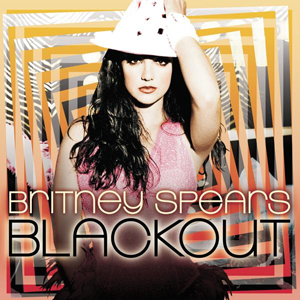 BRITNEY SPEARS - BLACKOUT  CD