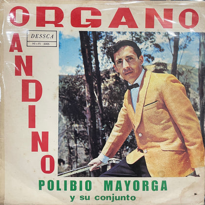 POLIBIO MAYORGA - ORGANO ANDINO LP