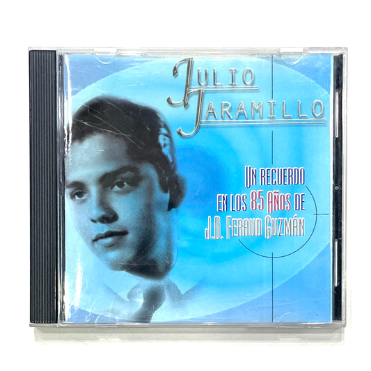 JULIO JARAMILLO - UN RECUERDO EN LOS 85 AÑOS DE J.D. FERAUD GUZMAN CD