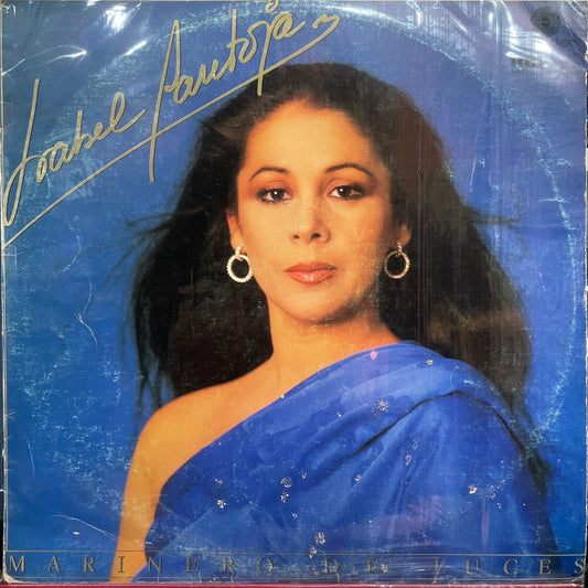 ISABEL PANTOJA - MARINERO DE LUCES LP (DE EPOCA)