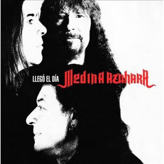 MEDINA AZAHARA - LLEGO EL DIA  LP