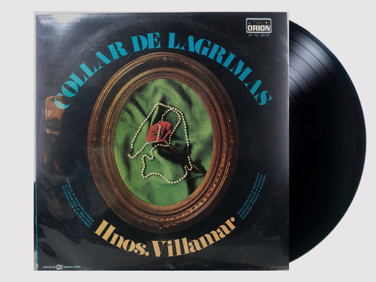 HNOS. VILLAMAR - COLLAR DE LAGRIMAS LP