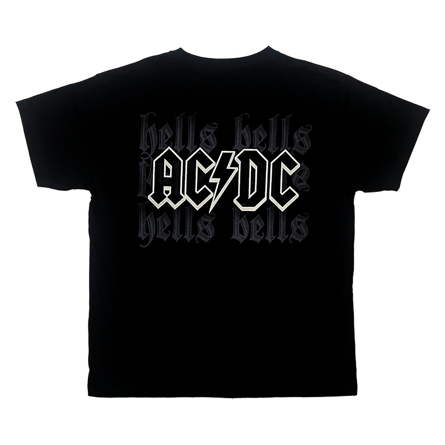 AC/DC - HELLS BELLS CAMISETA