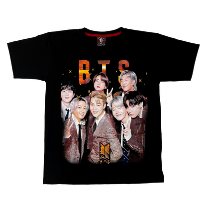 BTS CAMISETA