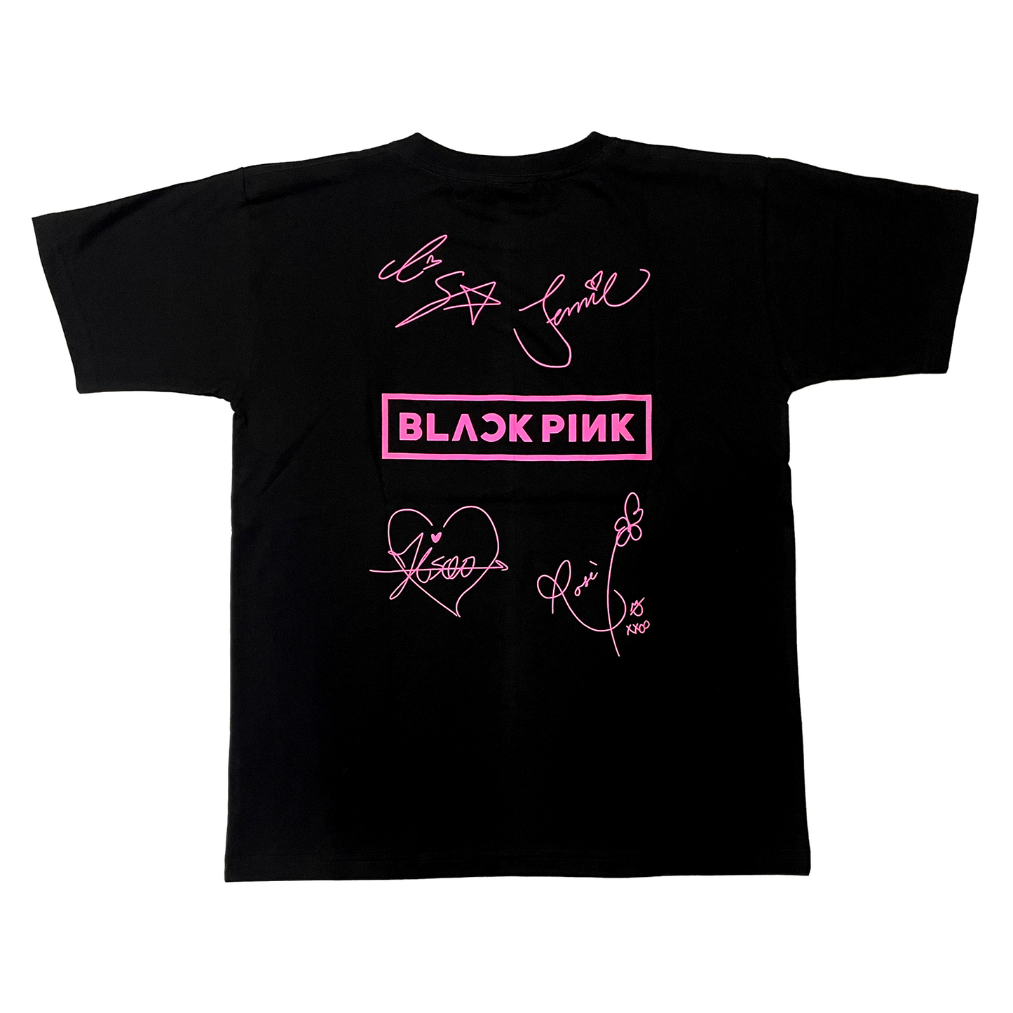 BLACK PINK CAMISETA