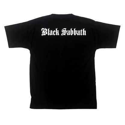 BLACK SABBATH CAMISETA