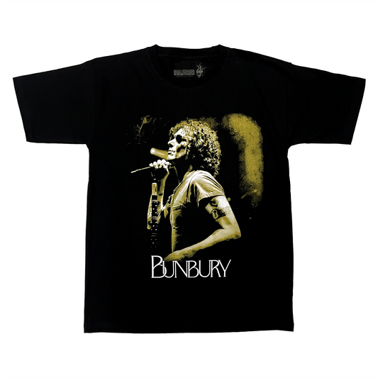 BUNBURY CAMISETA