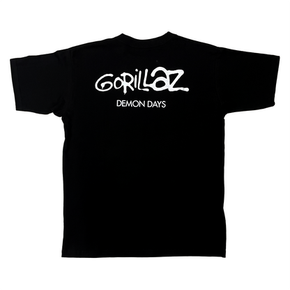 GORILLAZ - DEMON DAYS CAMISETA