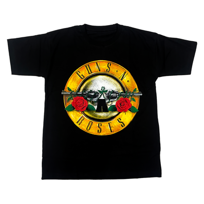 GUNS N ROSES CAMISETA