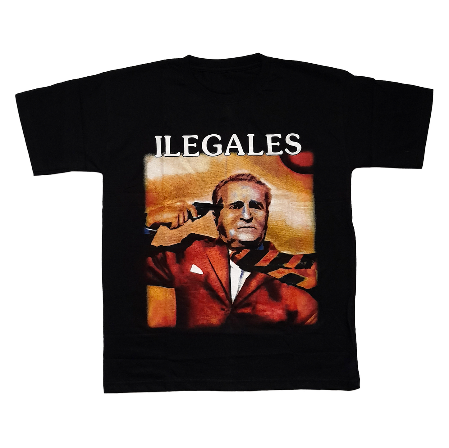 ILEGALES - ILEGALES CAMISETA