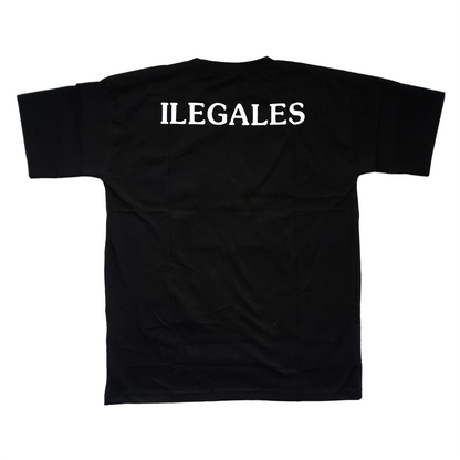 ILEGALES - ILEGALES CAMISETA