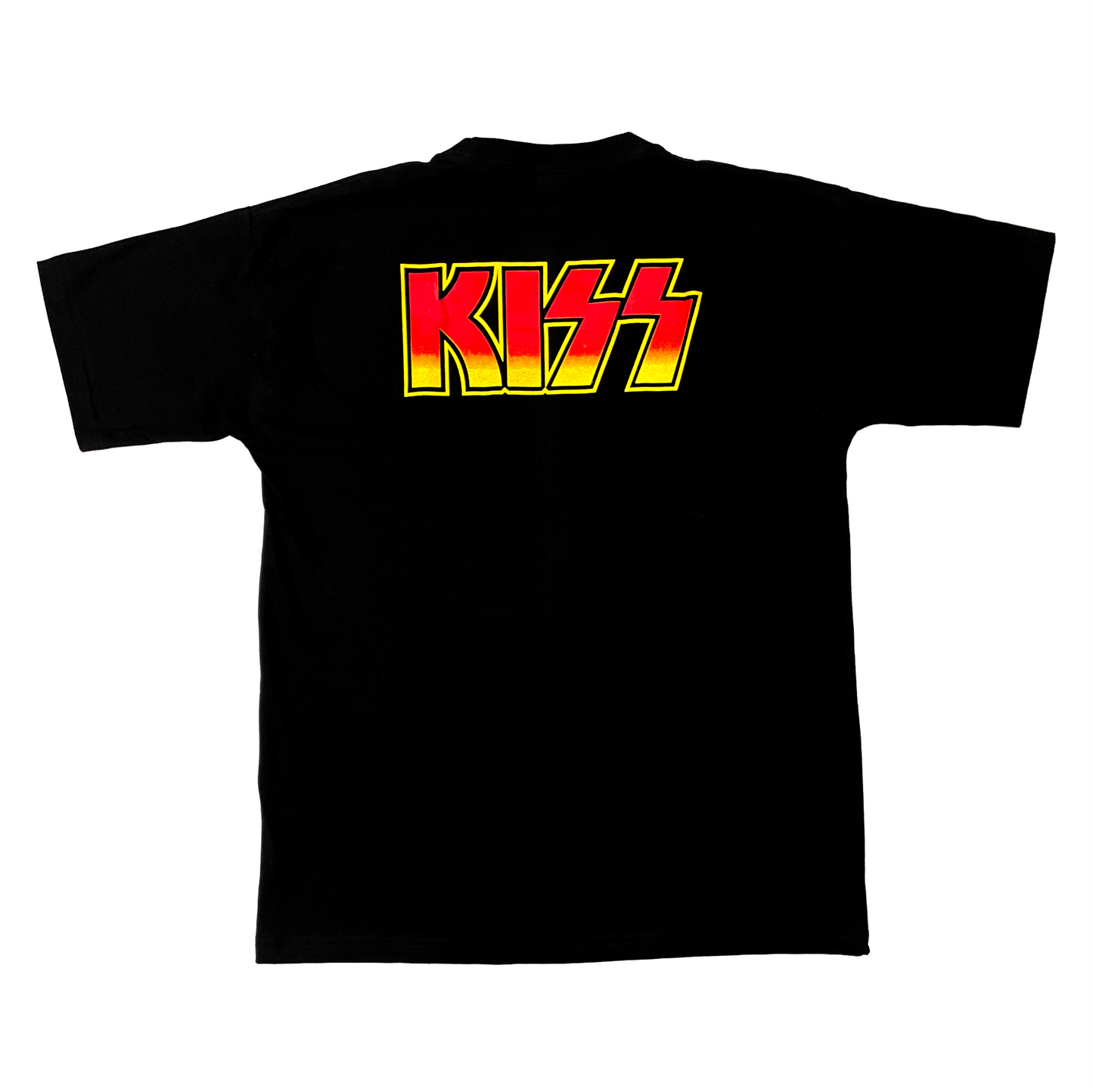 KISS CAMISETA