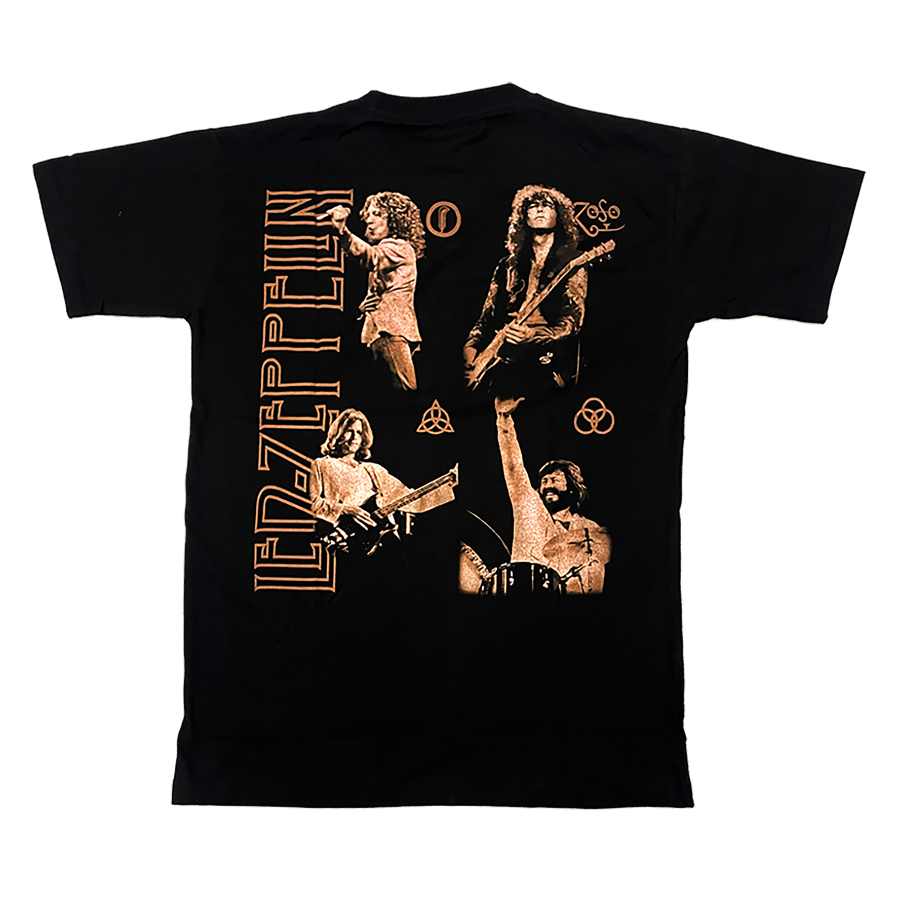 Camiseta led zeppelin stairway to heaven sale