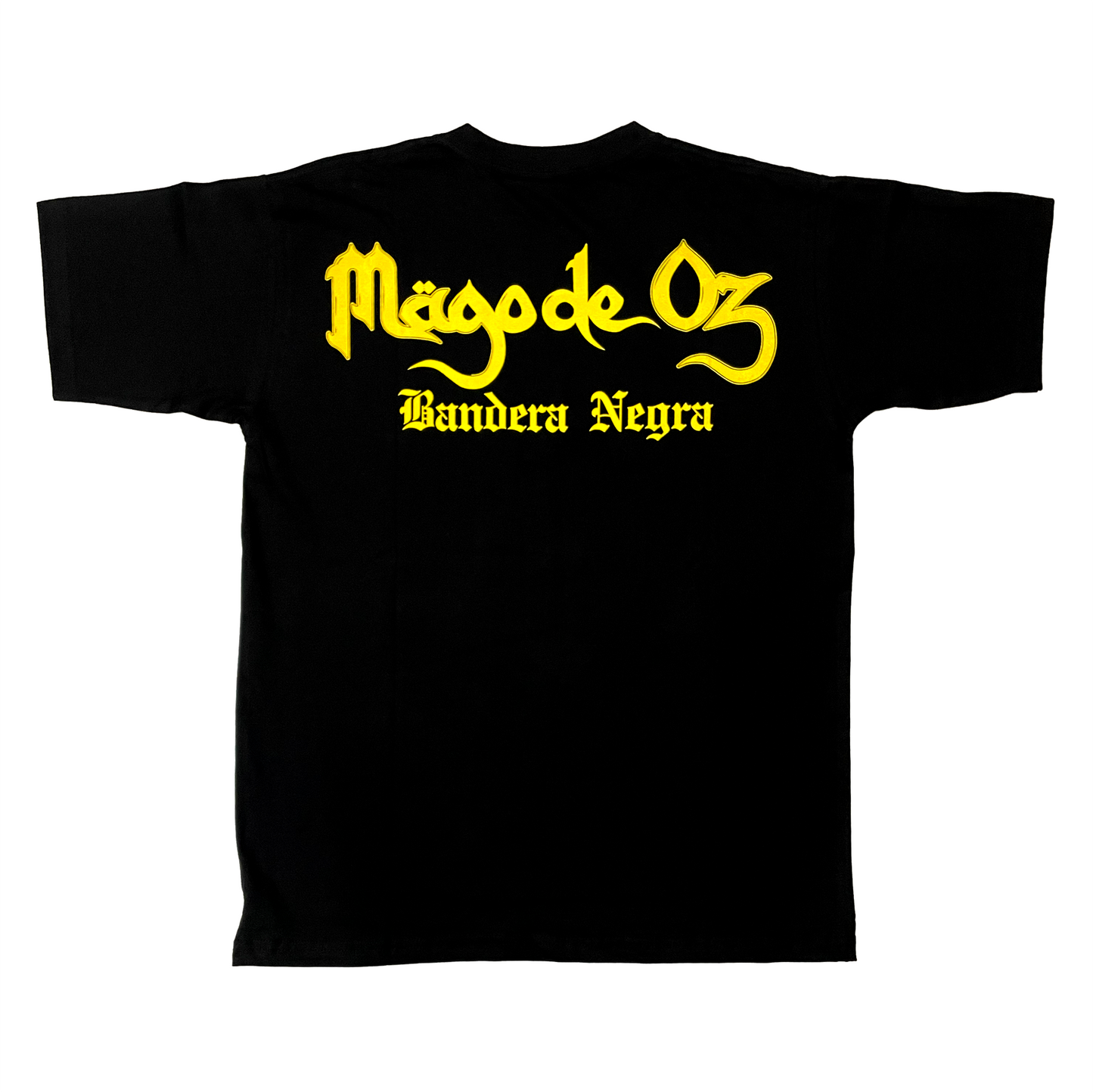 MAGO DE OZ - BANDERA NEGRA CAMISETA