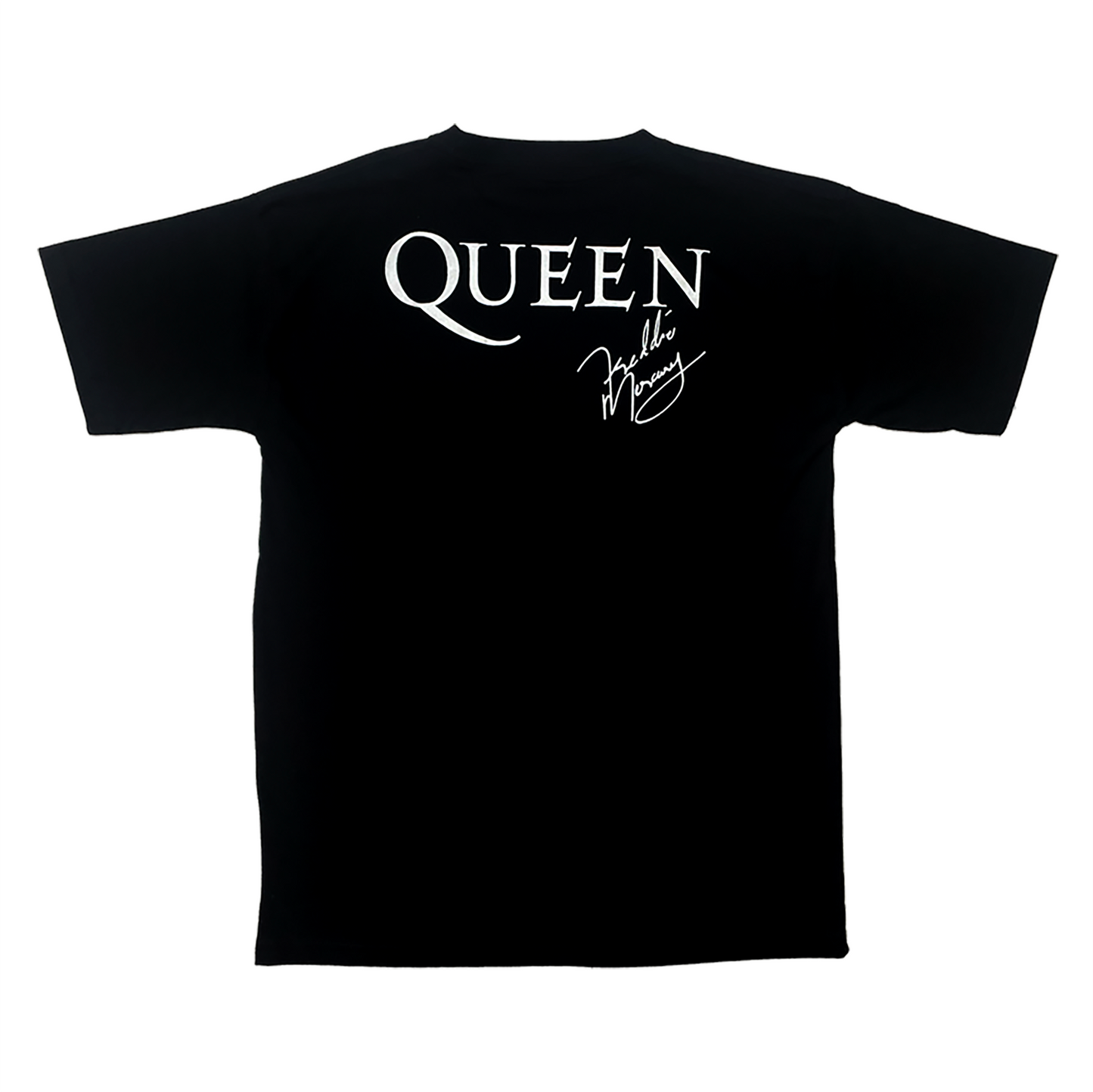 QUEEN - FREDDIE MERCURY CAMISETA