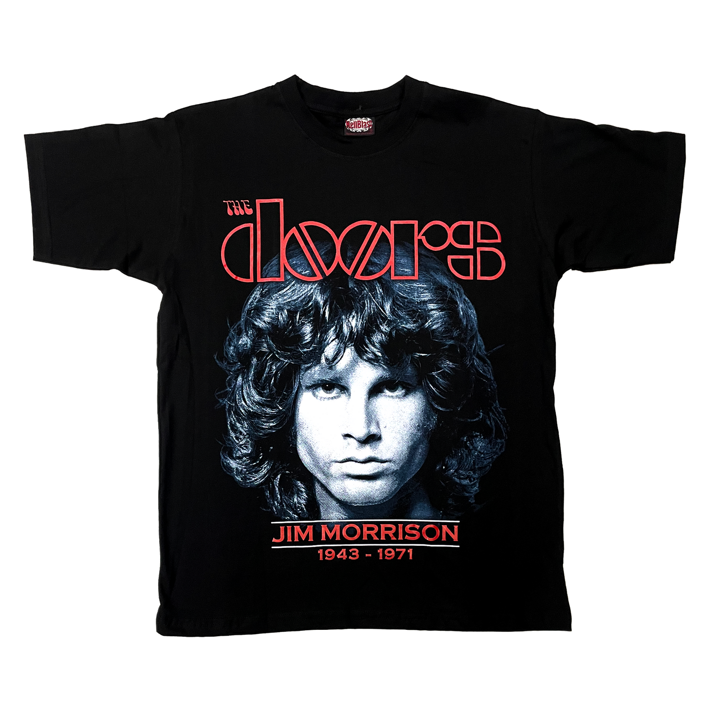 THE DOORS - JIM MORRISON CAMISETA