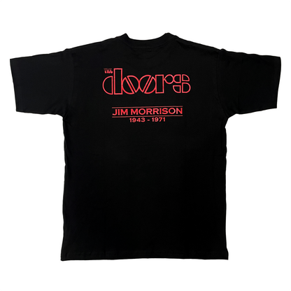 THE DOORS - JIM MORRISON CAMISETA