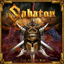 SABATON - THE ART OF WAR  CD