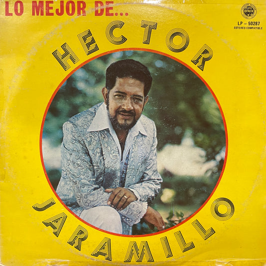 HECTOR JARAMILLO - LO MEJOR DE LP